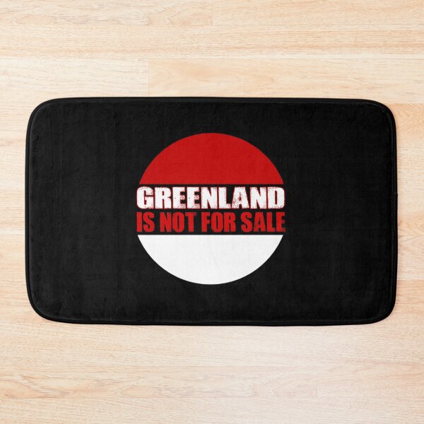 Item preview, Greenland Is Not For Sale designed and sold by NAB04.