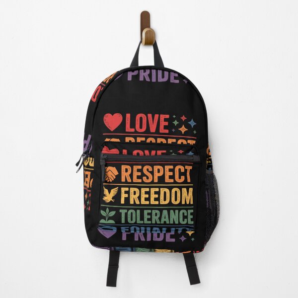Item preview, Rainbow Pride Social Justice designed and sold by lilensgavadur.