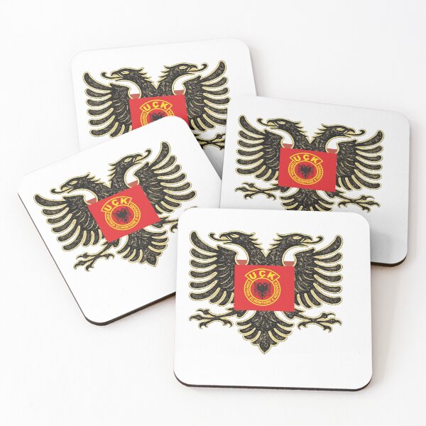 Item preview, Albanian Eagle Emblem – Historical Symbol designed and sold by kimkosovo.