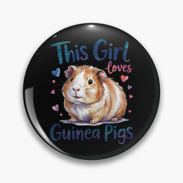 Item preview, Guinea Pig Girls Animal Pet Guinea Pig Lover designed and sold by DigitaldeligArt.
