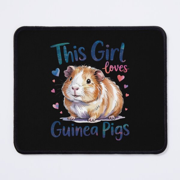 Item preview, Guinea Pig Girls Animal Pet Guinea Pig Lover designed and sold by DigitaldeligArt.