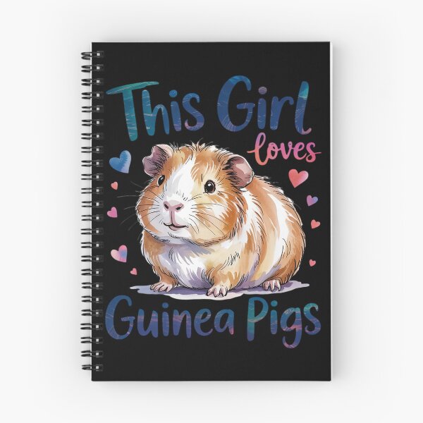 Item preview, Guinea Pig Girls Animal Pet Guinea Pig Lover designed and sold by DigitaldeligArt.