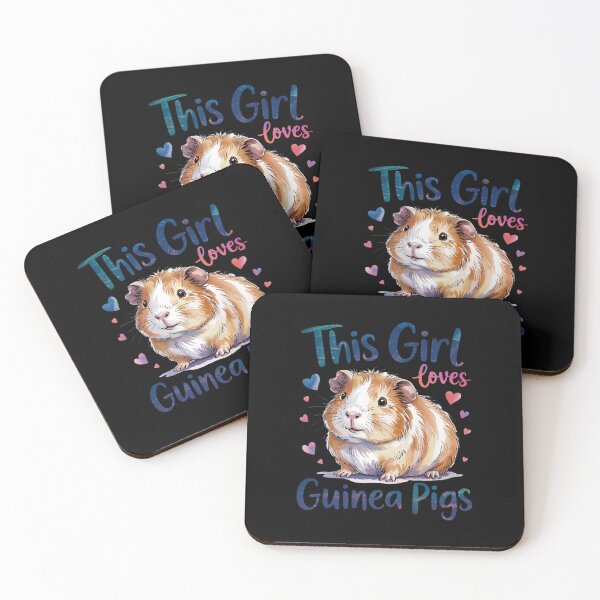 Item preview, Guinea Pig Girls Animal Pet Guinea Pig Lover designed and sold by DigitaldeligArt.