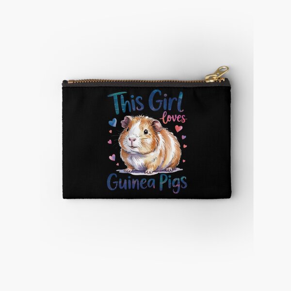 Item preview, Guinea Pig Girls Animal Pet Guinea Pig Lover designed and sold by DigitaldeligArt.