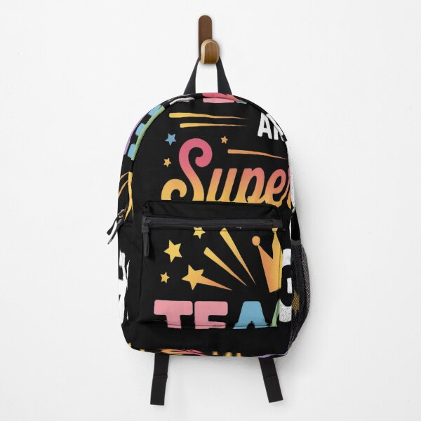 Item preview, Teacher are just superheroes in disguise designed and sold by Lucaseinar.