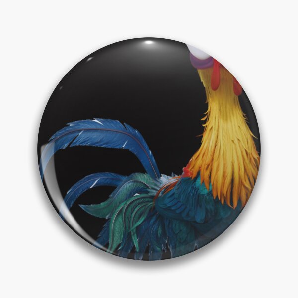 Item preview, Hei Rooster designed and sold by Shop nOOn.