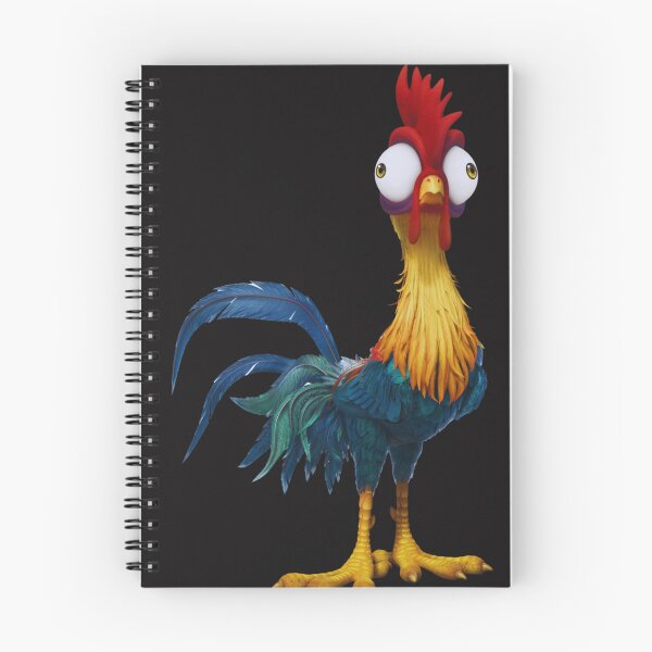 Item preview, Hei Rooster designed and sold by Shop nOOn.