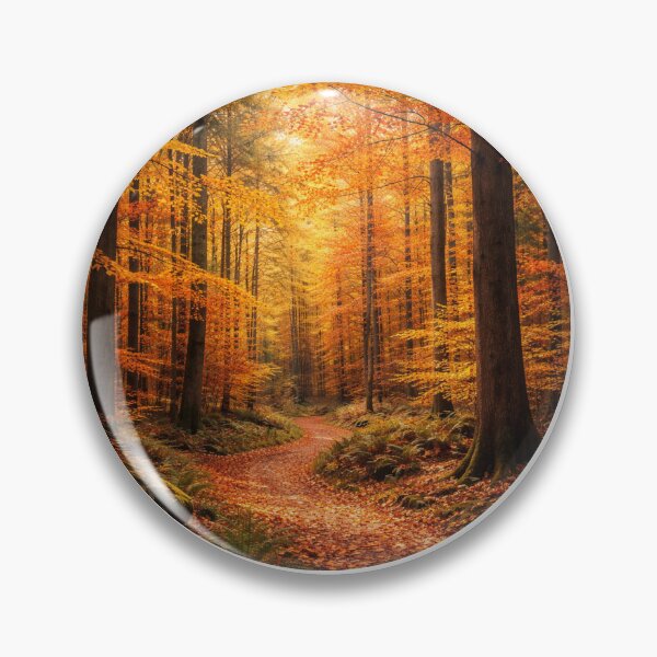 Item preview, Autumn forest designed and sold by Bekahgw17.