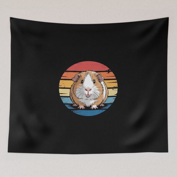 Item preview, Guinea Pig Style Animal Rodent Guinea Pig Lover designed and sold by DigitaldeligArt.