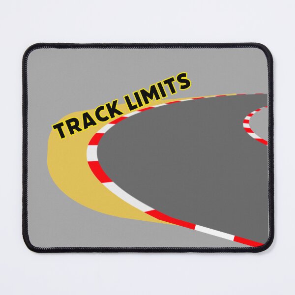 Item preview, Track Limits designed and sold by ClanRaeDesign.