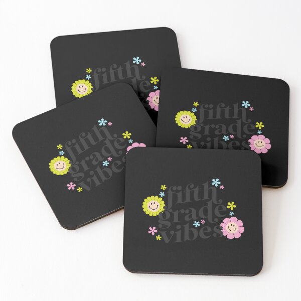 Item preview, Fifth Grade Vibes Back To School designed and sold by fnezuqrt34.