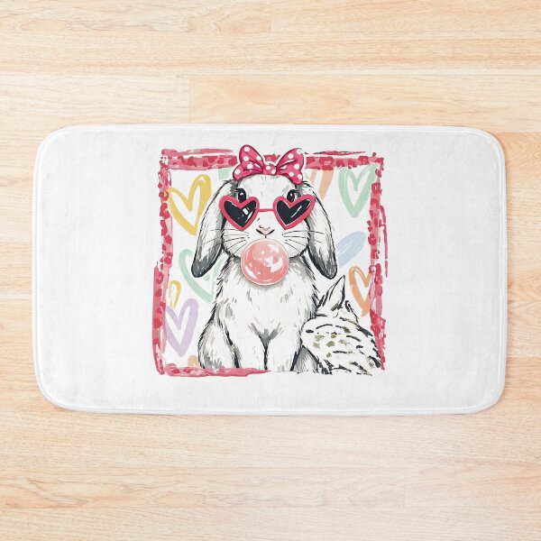 Item preview, Leopard Easter Bunny designed and sold by Eliasmcclain.