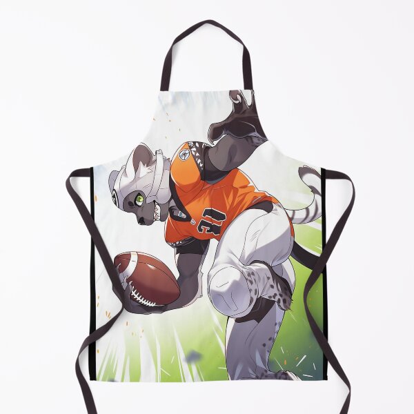 Artikelvorschau, Blue Cat Feline NFL Superstar entworfen und verkauft von SamuelBillian.