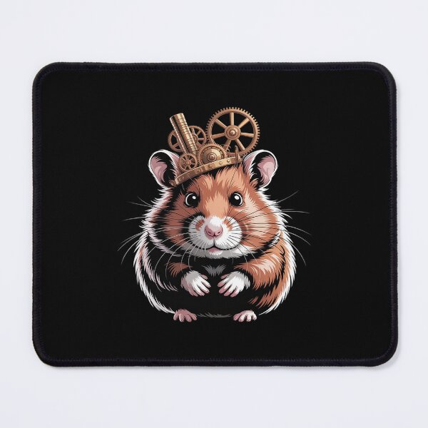 Item preview, Guinea Pig Steam Punk  Steampunk Guinea Pig Lover designed and sold by DigitaldeligArt.