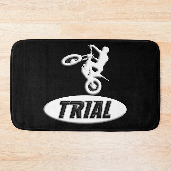 Item preview, TRIAL motorcycle motorsport best riders trial rider trial races  designed and sold by Jt41.