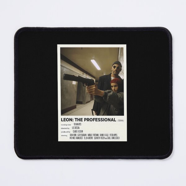 Item preview, Leon The Professional 1994 Alternative Film designed and sold by SamuelBillian.
