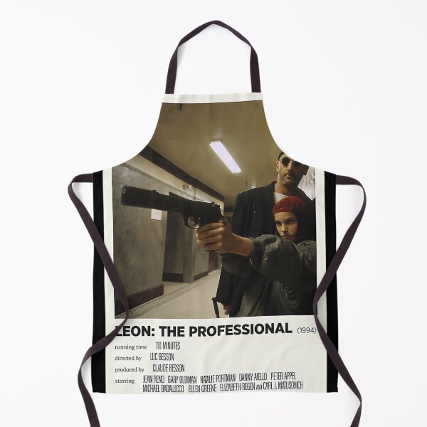 Item preview, Leon The Professional 1994 Alternative Film designed and sold by SamuelBillian.