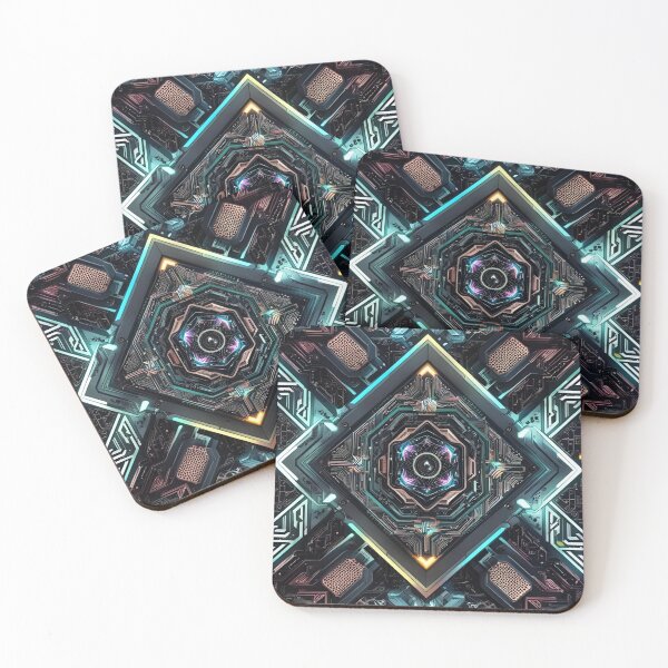 Item preview, Cybernetic Core Nexus: Luminescent Circuitry designed and sold by mxztar.