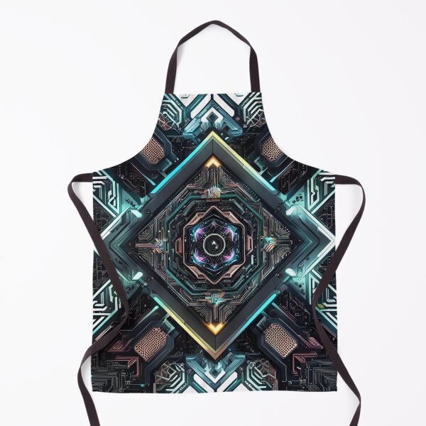 Item preview, Cybernetic Core Nexus: Luminescent Circuitry designed and sold by mxztar.