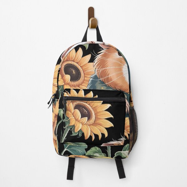 Item preview, Guinea Pig Sunflower for Guinea Pig Lovers 0 designed and sold by SyntaxClaw.