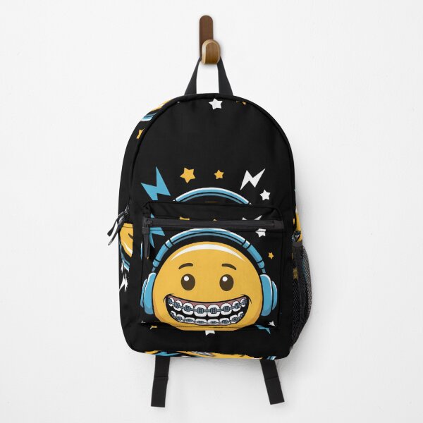 Item preview, SMILE FACE Orthodontic Orthodontist Orthodontal Meme designed and sold by lilensgavadur.