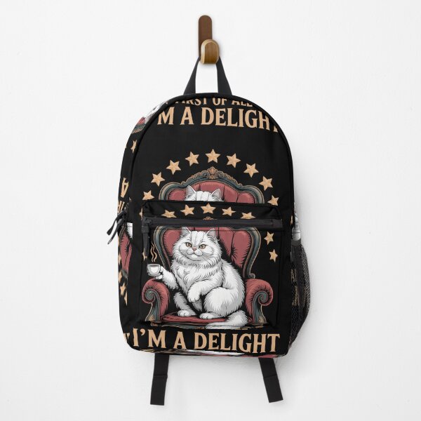 Item preview, Sarcastic Cat Coffee Lovers designed and sold by lilensgavadur.