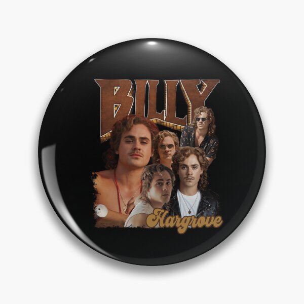 Item preview, Billy Hargrove  designed and sold by Maxed-Clothes.
