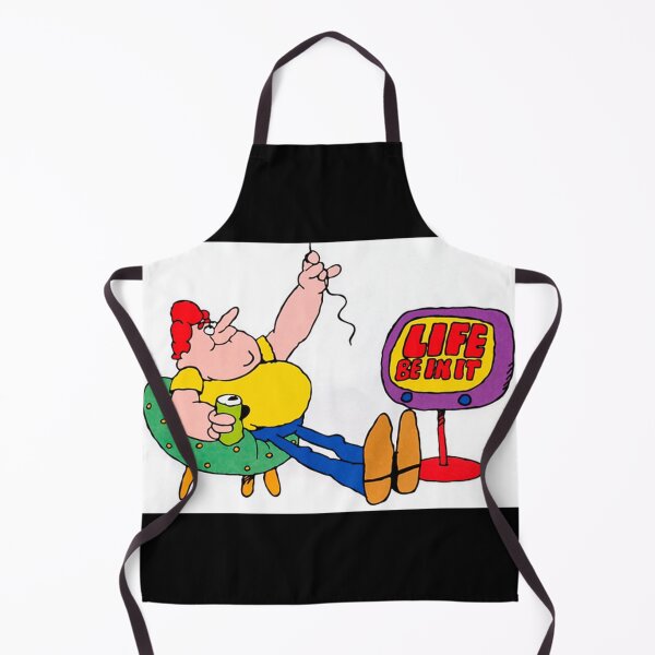 Item preview, Life Be In It Norm2 Aussie Ads designed and sold by SamuelBillian.