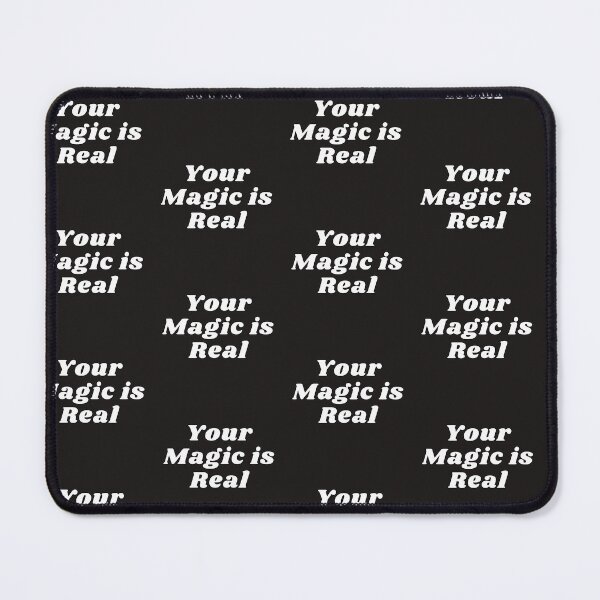 Item preview, Your Magic Is Real Retro Aesthetic Manifestation designed and sold by SynVault.