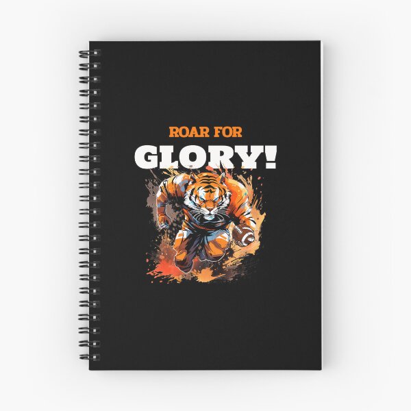 Artikelvorschau, Brüllt nach Ruhm, Tiger Football! entworfen und verkauft von SamuelBillian.