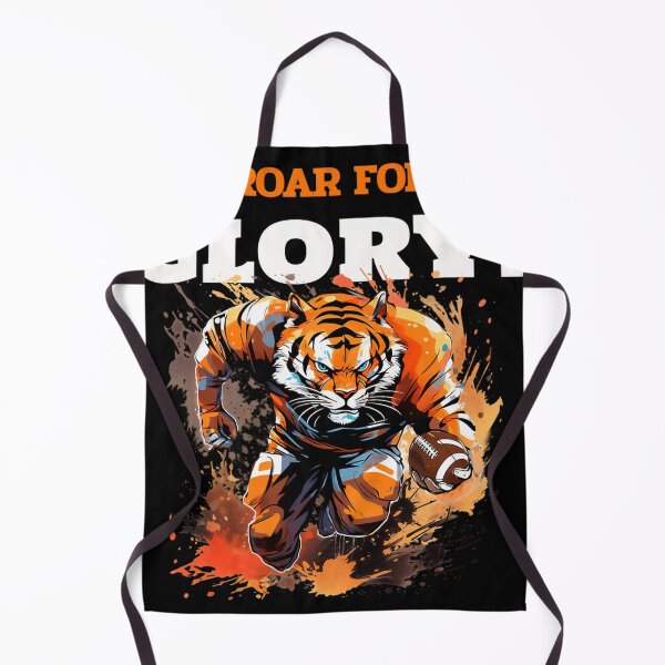 Artikelvorschau, Brüllt nach Ruhm, Tiger Football! entworfen und verkauft von SamuelBillian.