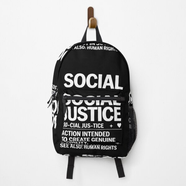 Item preview, Social Justice Definition Support designed and sold by lilensgavadur.