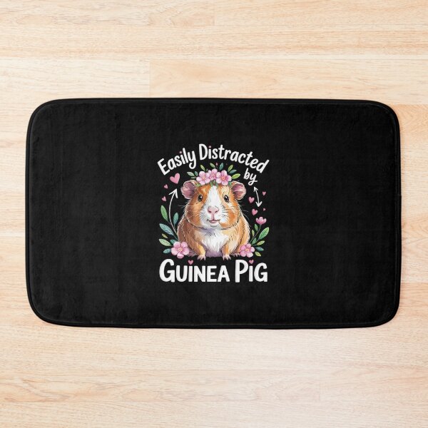 Item preview, Guinea Pig Wheek Squad Cute Guinea Pig Lover designed and sold by SyntaxClaw.