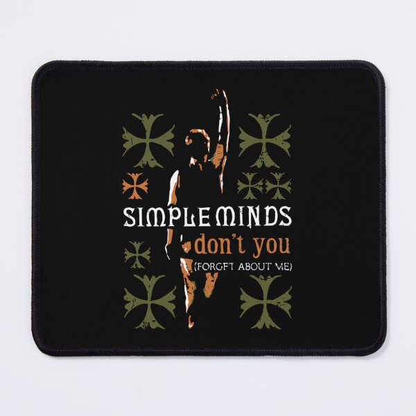 Item preview, Simple Minds Dont You Forget About Me designed and sold by vinuthna9.