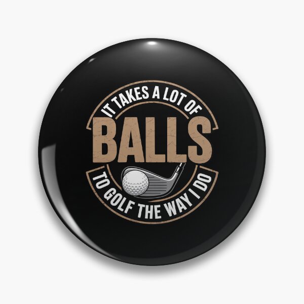 Item preview, Just Tap It In Golfs Outfits Sports Movies designed and sold by MarkLeedsArt.