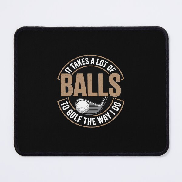 Item preview, Just Tap It In Golfs Outfits Sports Movies designed and sold by MarkLeedsArt.