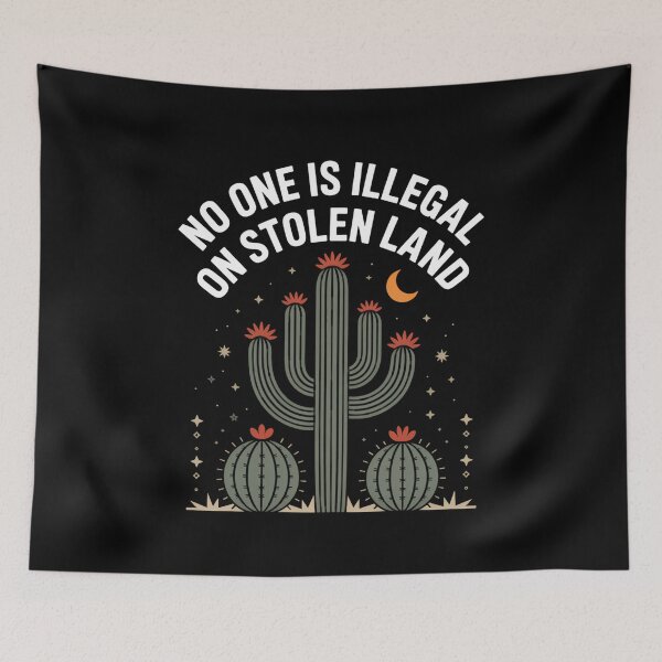 Item preview, Social Justice Cactus Sayings Joke designed and sold by lilensgavadur.