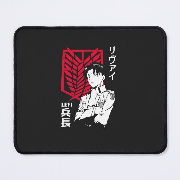 Item preview, Attack on Titan Survey Corps Logo Anime Symbol designed and sold by Snowdog-Art.
