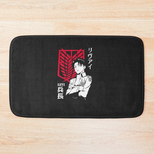 Item preview, Attack on Titan Survey Corps Logo Anime Symbol designed and sold by Snowdog-Art.