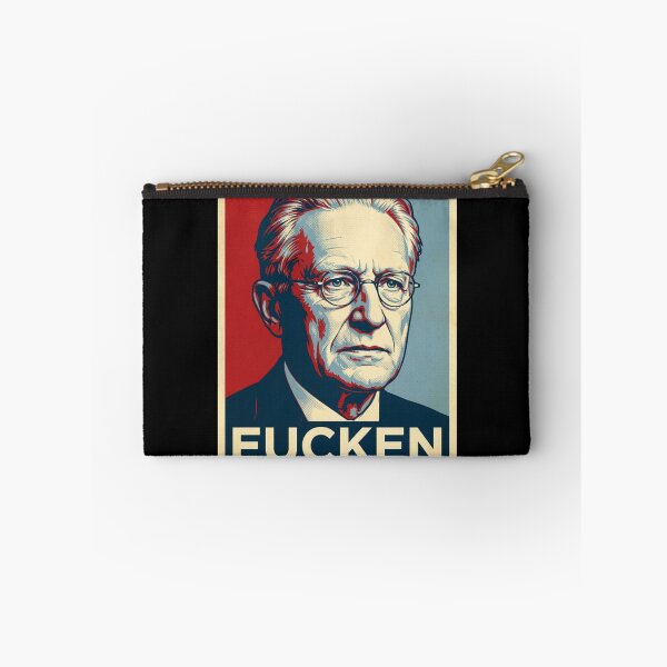Item preview, Walter Eucken Hope Style Retro Poster Art designed and sold by DamianRoy88.