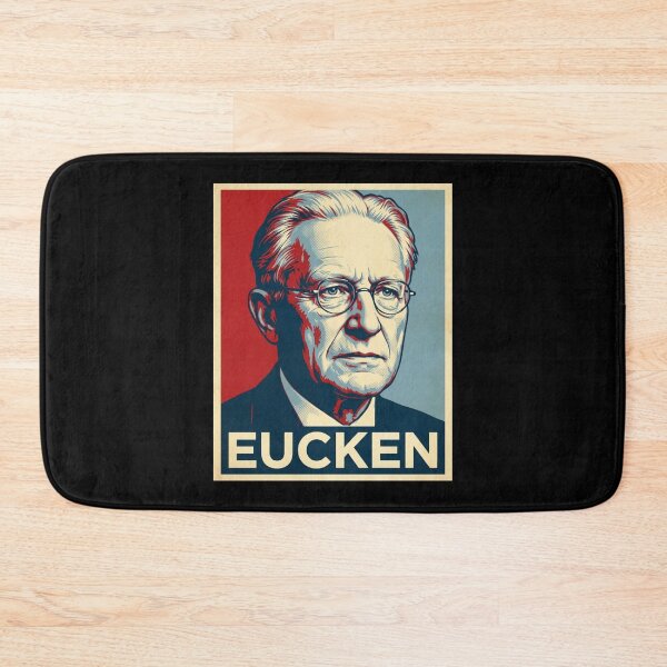 Item preview, Walter Eucken Hope Style Retro Poster Art designed and sold by DamianRoy88.