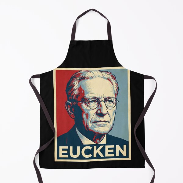 Item preview, Walter Eucken Hope Style Retro Poster Art designed and sold by DamianRoy88.