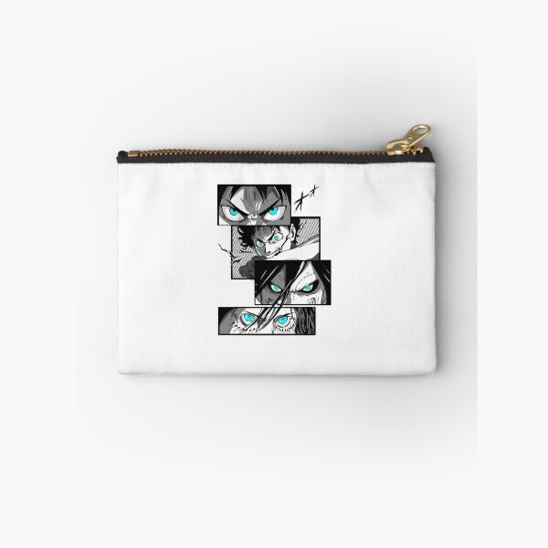 Item preview, Attack on Titan Eren Yeager Eyes Anime Manga Art designed and sold by Snowdog-Art.
