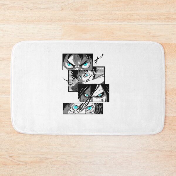 Item preview, Attack on Titan Eren Yeager Eyes Anime Manga Art designed and sold by Snowdog-Art.