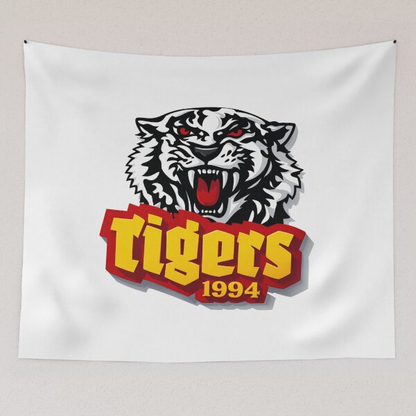 Item preview,  Ultras Tigers Depuis 1994 designed and sold by canvasriddle.
