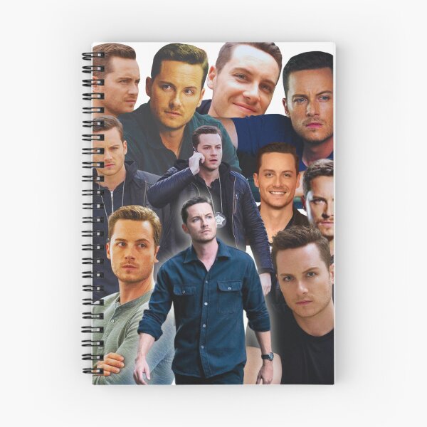 Item preview, Jesse Lee Soffer | DETECTIVE JAY HALSTEAD - JESSE LEE SOFFER designed and sold by GaartLabs.