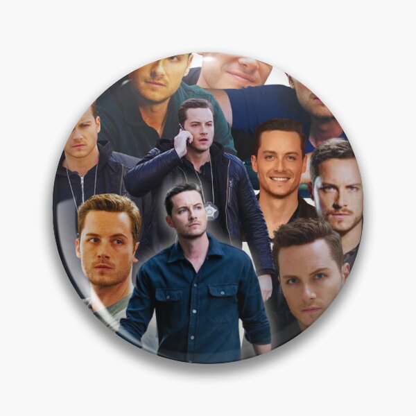 Item preview, Jesse Lee Soffer | DETECTIVE JAY HALSTEAD - JESSE LEE SOFFER designed and sold by GaartLabs.