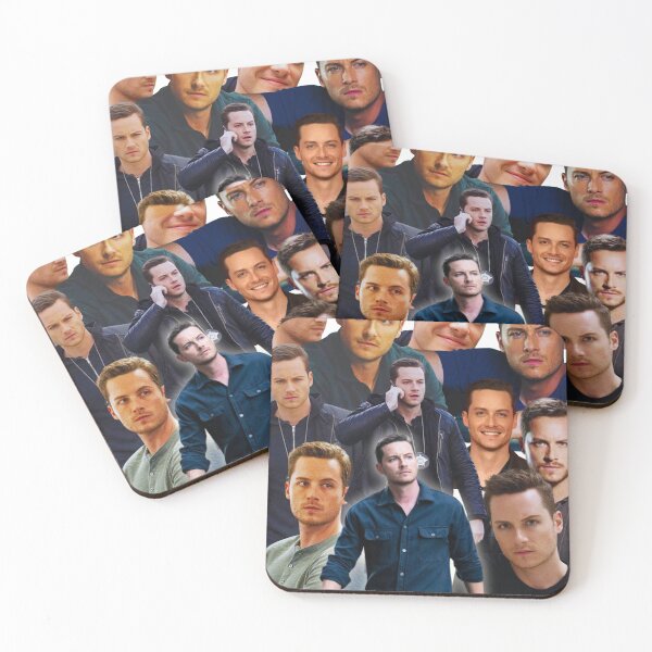 Item preview, Jesse Lee Soffer | DETECTIVE JAY HALSTEAD - JESSE LEE SOFFER designed and sold by GaartLabs.