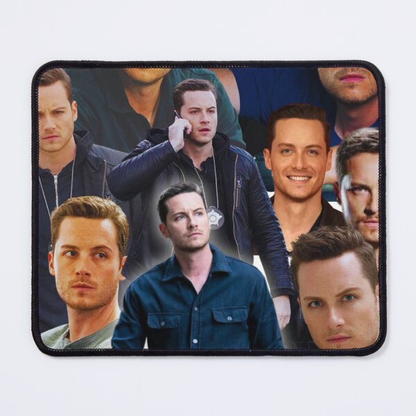 Item preview, Jesse Lee Soffer | DETECTIVE JAY HALSTEAD - JESSE LEE SOFFER designed and sold by GaartLabs.