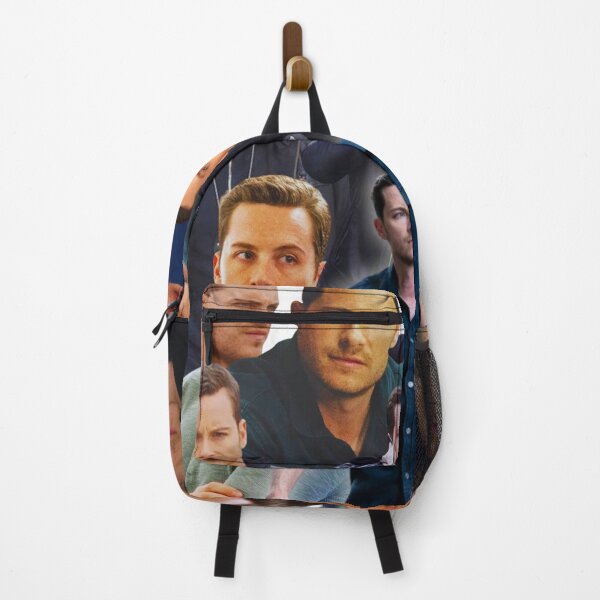 Item preview, Jesse Lee Soffer | DETECTIVE JAY HALSTEAD - JESSE LEE SOFFER designed and sold by GaartLabs.
